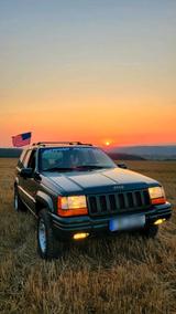Jeep grand cherokee ZJ 5,2L  V8 Monster . ... - gebrauchte Jeep Grand Cherokee aus dem Jahr 1996