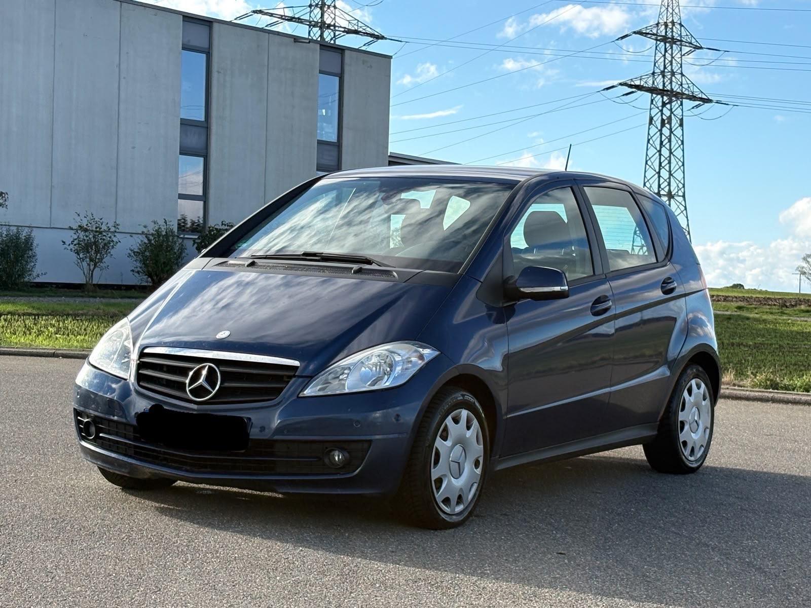 Mercedes-Benz A 160