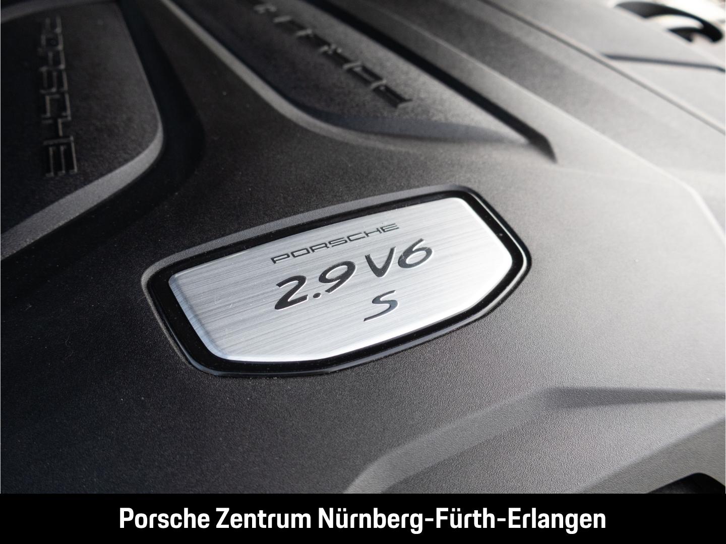 Porsche Cayenne S Coupe Platinum Edition BOSE LED-Matrix