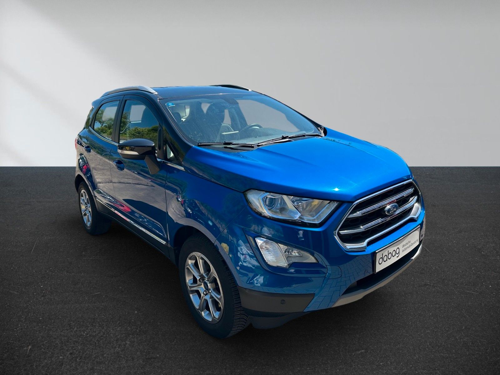 Ford EcoSport Titanium – Bild 4