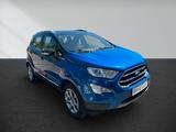 Ford EcoSport Titanium - blaue Ford EcoSport