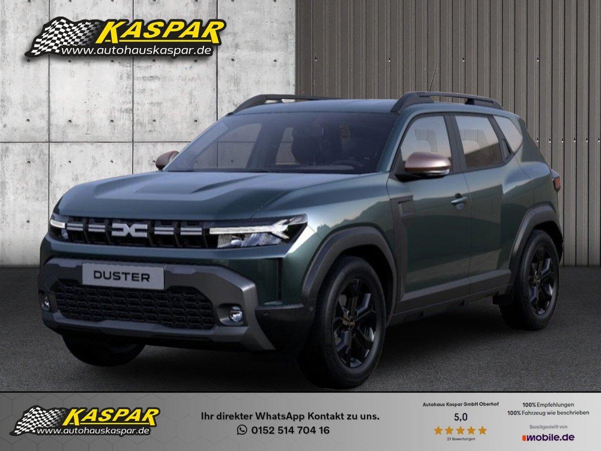 Dacia Duster ECO-G 120 Extreme, SHZ/LHZ/FSH