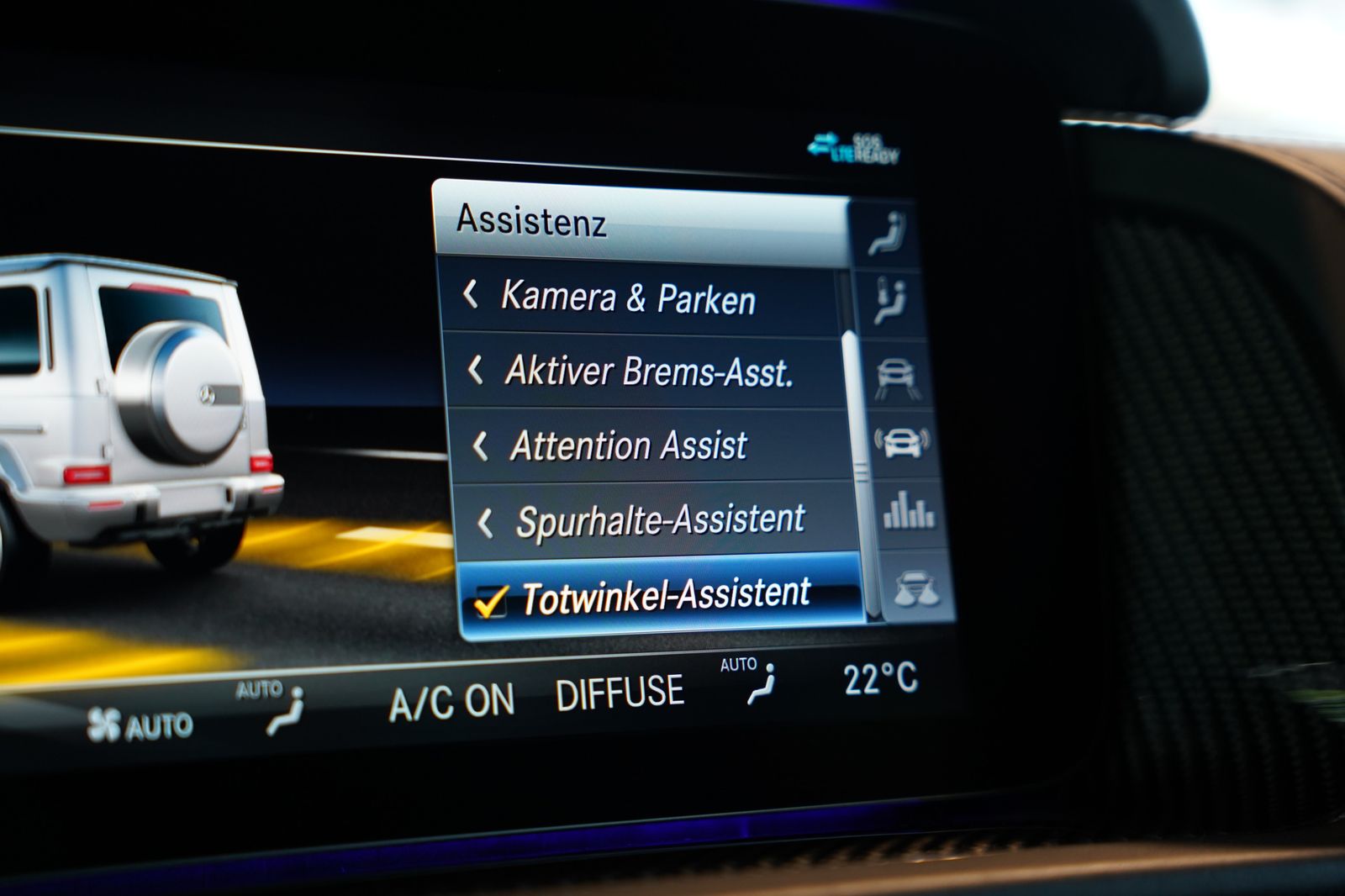 Mercedes Benz G 63 Amg