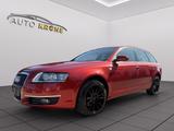 Audi A6 Avant 3.0 TDI quattro*LEDER*XENON*NAVI* - Audi A6 aus 2006: 3.0
