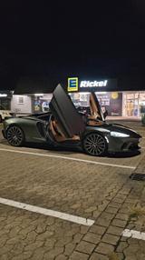 McLaren GT MSO | ELECTROCHROMIC ROOF | SERVICE - McLaren GT Gebrauchtwagen