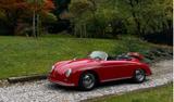 Porsche 356 - Porsche 356: Roadster