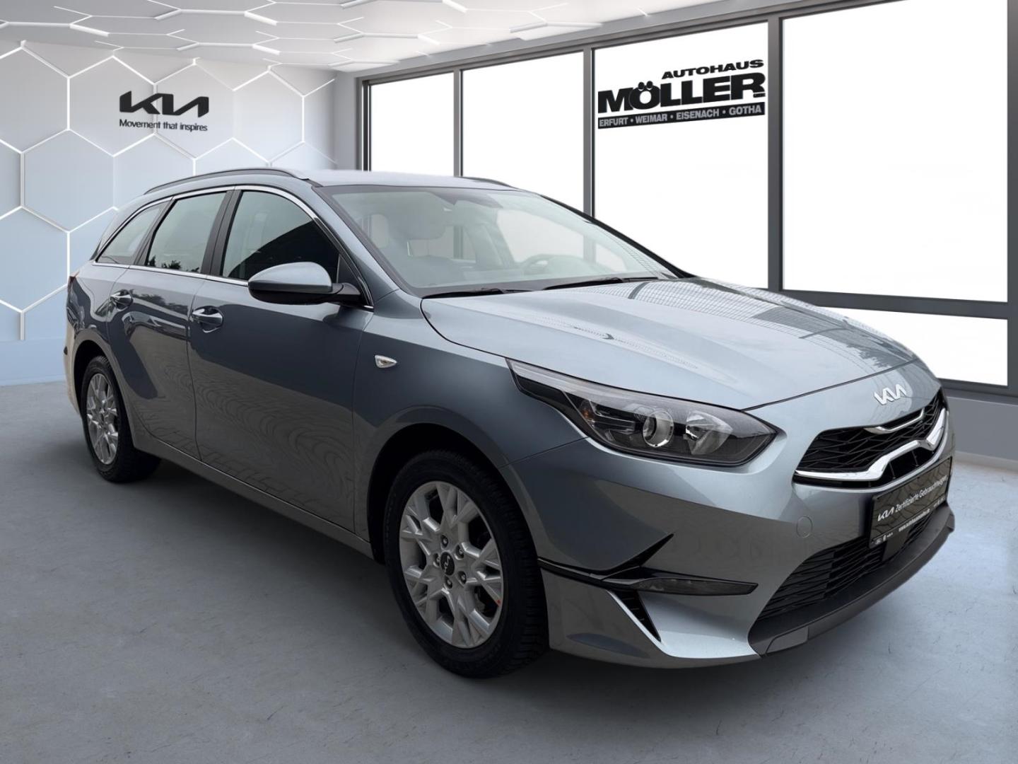 Kia Ceed_sw 1.5T Vision DCT7 Komf+ NAV PDC Klimaauto
