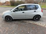 Chevrolet Aveo mit Klima TÜV 11/27 wenig K... - Chevrolet Aveo KL1T