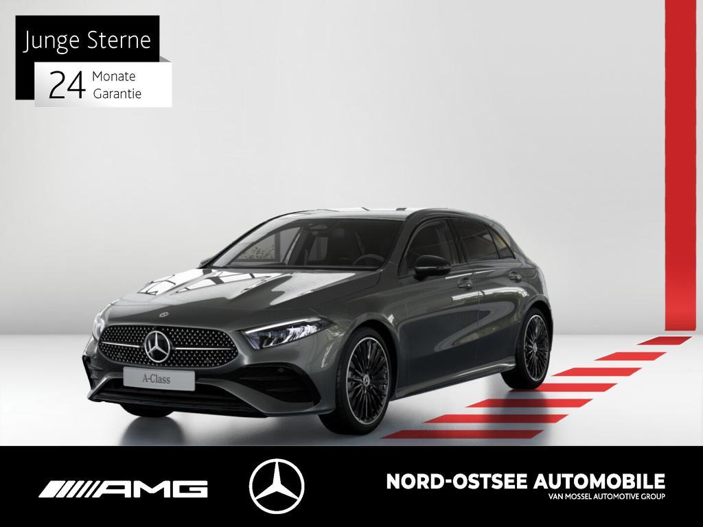 Mercedes-Benz A 200 AMG ADV.+ NIGHT MBUX SHZ