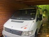 Mercedes-Benz Mercedes Vito 108CDI - gebrauchte Mercedes-Benz Vito aus dem Jahr 2001