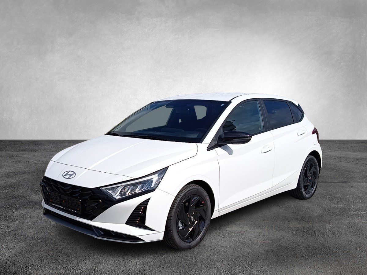 Hyundai i20 – Bild 2