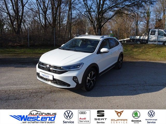 Fahrzeugabbildung Volkswagen Taigo Style 1.0l TSI 85kW DSG IQ.LIGHT Navi SHZ