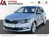 Skoda Fabia JOY 1,0 75 PS KLIMAAUTOMATIK SHZ PDC SMART - Skoda Fabia Joy mit Benzin-Antrieb