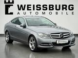 Mercedes-Benz C180 Coupe Avantgarde*Navi*SHZ*PDC*Tempomat - Mercedes-Benz C-Klasse aus 2011: Coupe