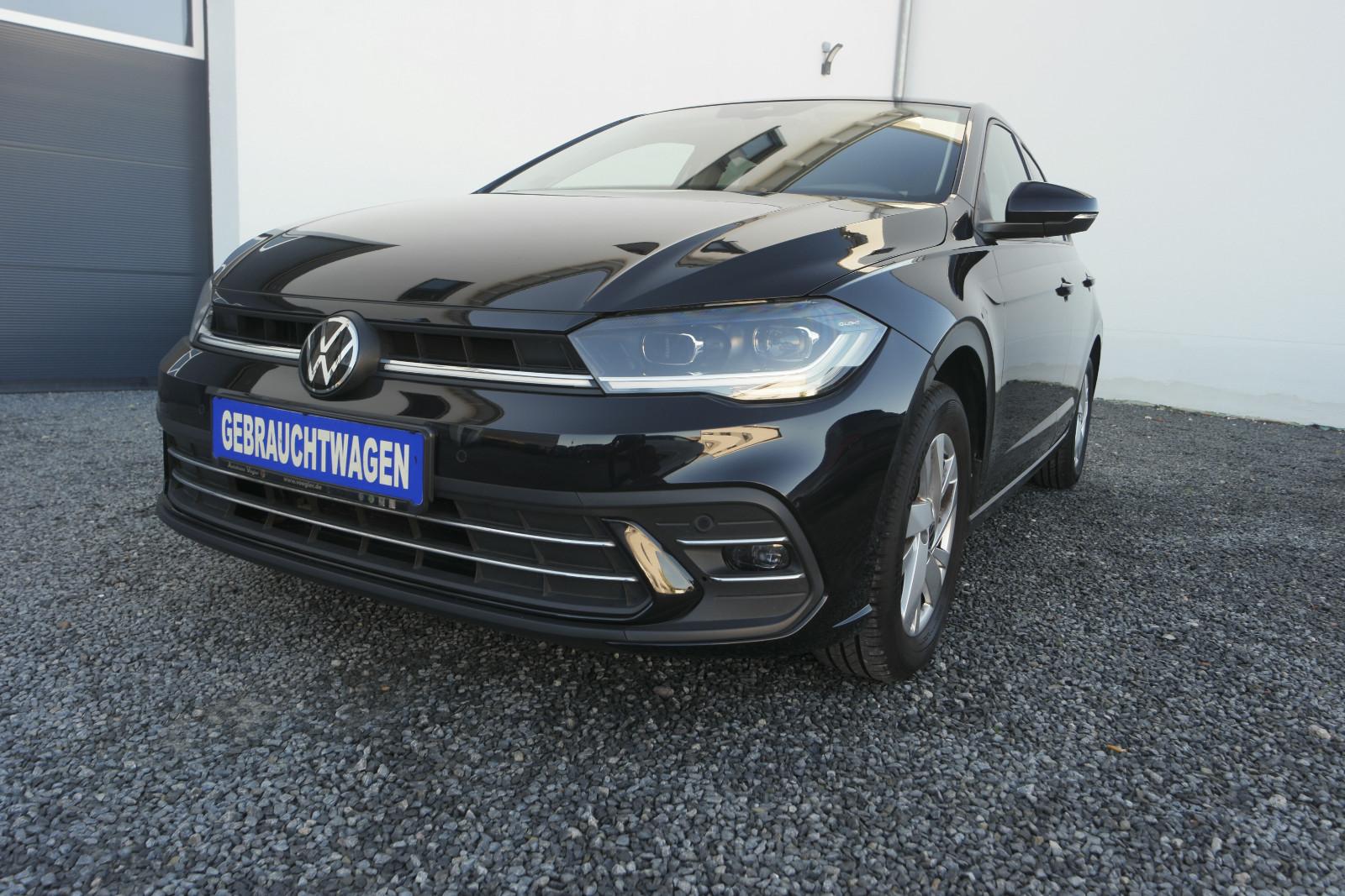 Volkswagen Polo 1.0 TSI VI Style*Klima*Navi*SHZ