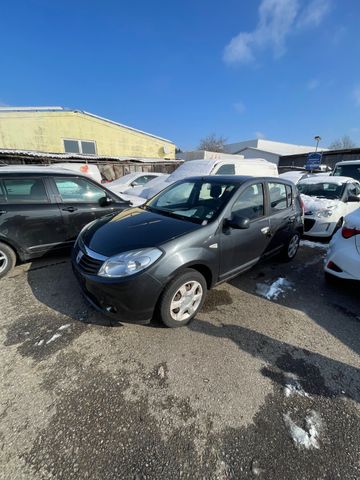 Dacia Sandero 1.5 dCi Eco2 Lauréate 50kW