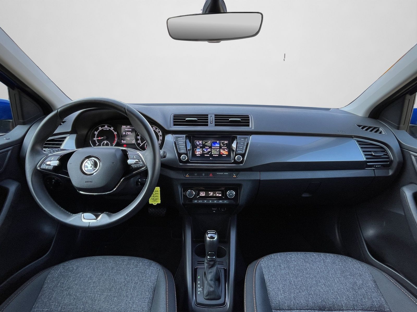 Skoda Fabia - Bild 4