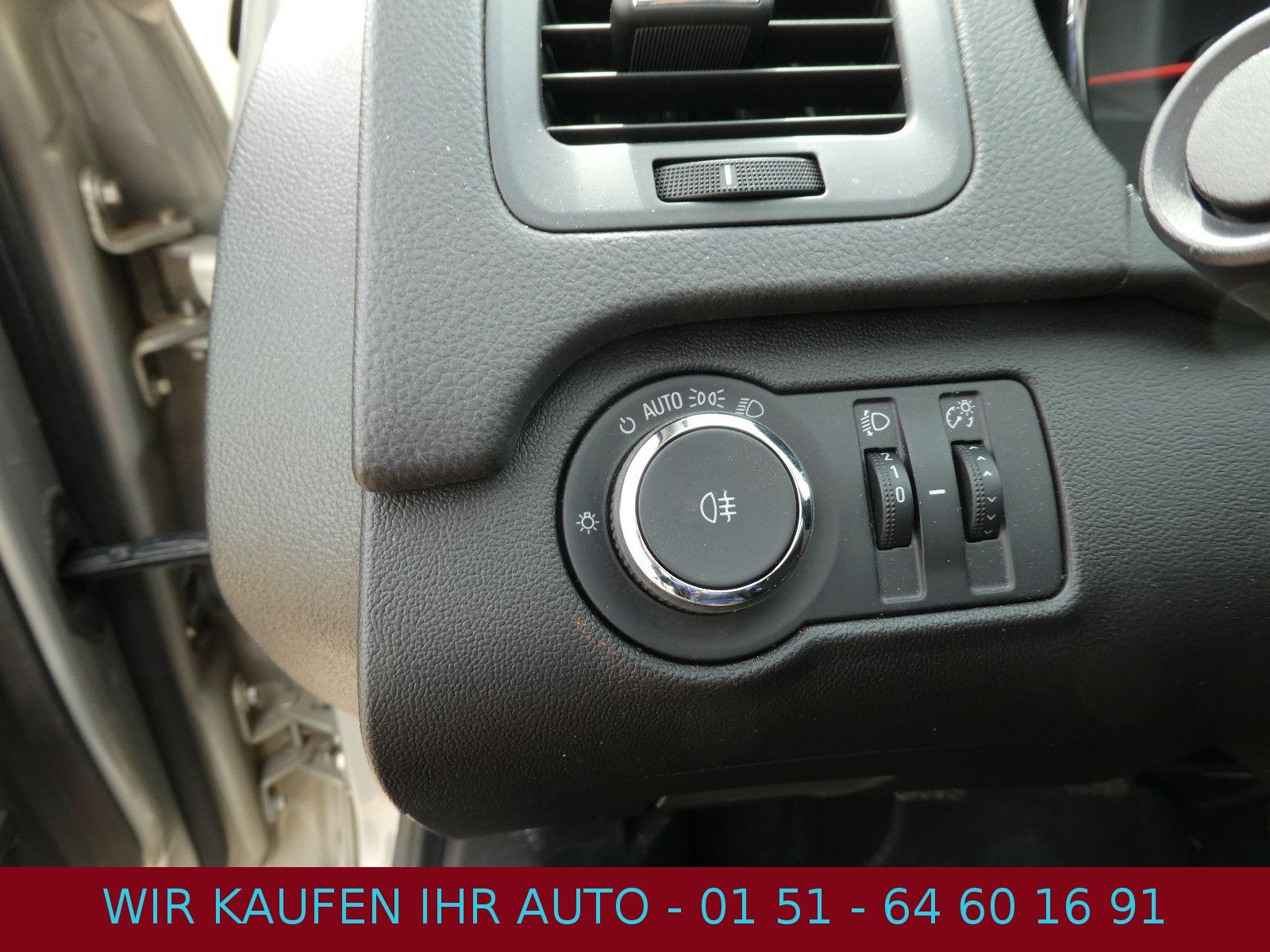 Opel Insignia 1.6 Selection #2.HAND#HU 9.2027#PDC#47