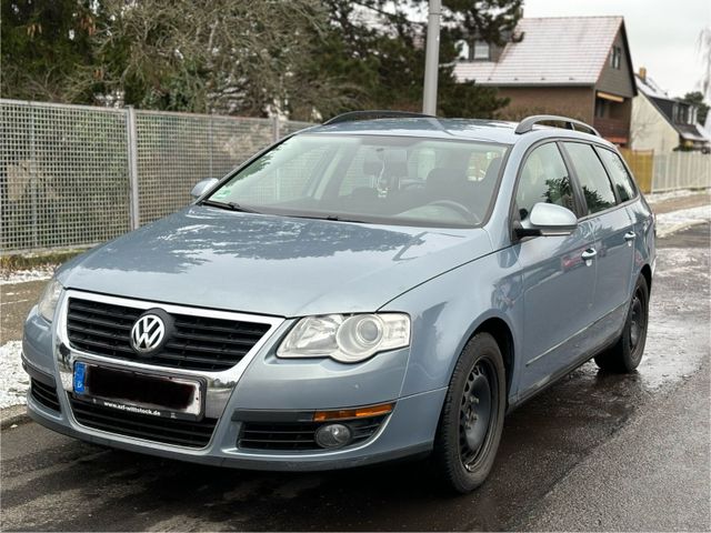 Volkswagen Passat Variant Trendline 2.0d Automatik