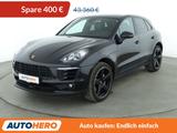 Porsche Macan S Aut.*NAVI*TEMPO*PDC*SHZ*BT*SPORT-ABGAS* - Porsche Macan in Leverkusen