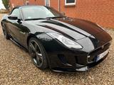 Jaguar F-TYPE Cabriolet S - Jaguar F-Type aus 2017