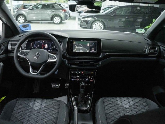 T-Cross R-Line 1.5 TSI DSG Travel & Comfort +2x 