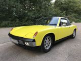 Porsche VW Porsche 914 2.0 - Porsche 914: Cabrio, 2.0