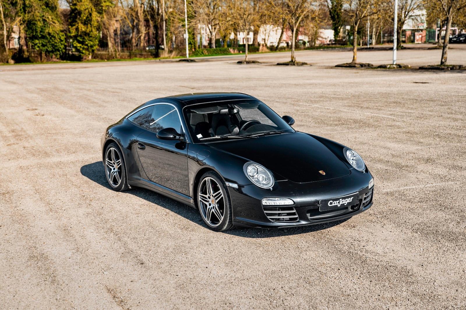 Porsche 997.2 Targa 4S