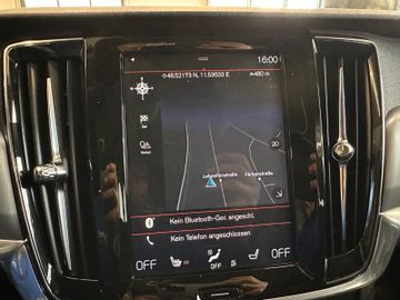 Volvo V90 Kombi Momentum *LED*AndroidAutoAppleCarPlay
