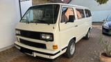 Volkswagen T3 Multivan - Volkswagen T3 Multivan aus 1990