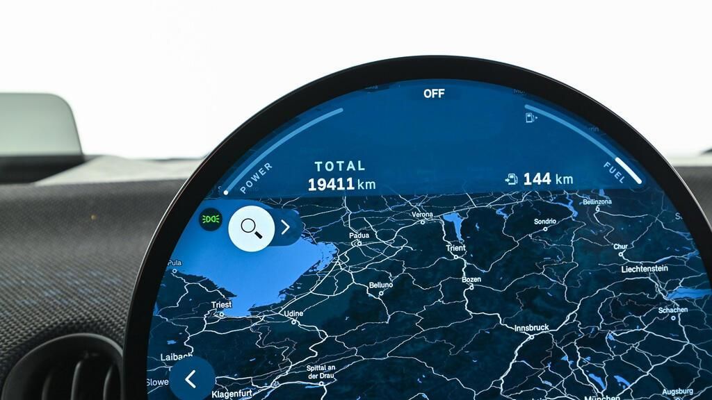 MINI Cooper C - Bild 13