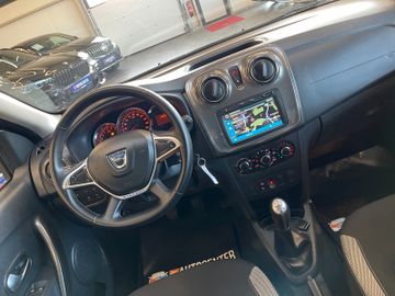 Dacia Sandero II Stepway Prestige *1HAND*NAVI*TOUC*PDC