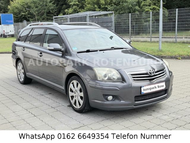 Toyota Avensis Kombi 2.2 D-CAT Travel