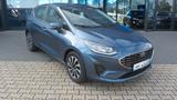 Ford Fiesta Titanium - Ford Fiesta: Kleinwagen