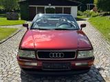 Audi Cabrio 2.3E 5Zylinder 133PS, 5Gang, 1Hand, 59tkm - Audi Gebrauchtwagen von 1993