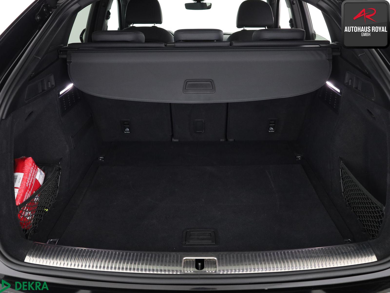 Audi Q5 Sportback 50 TDI qu S LINE HUD,KEYLESS,KAMERA