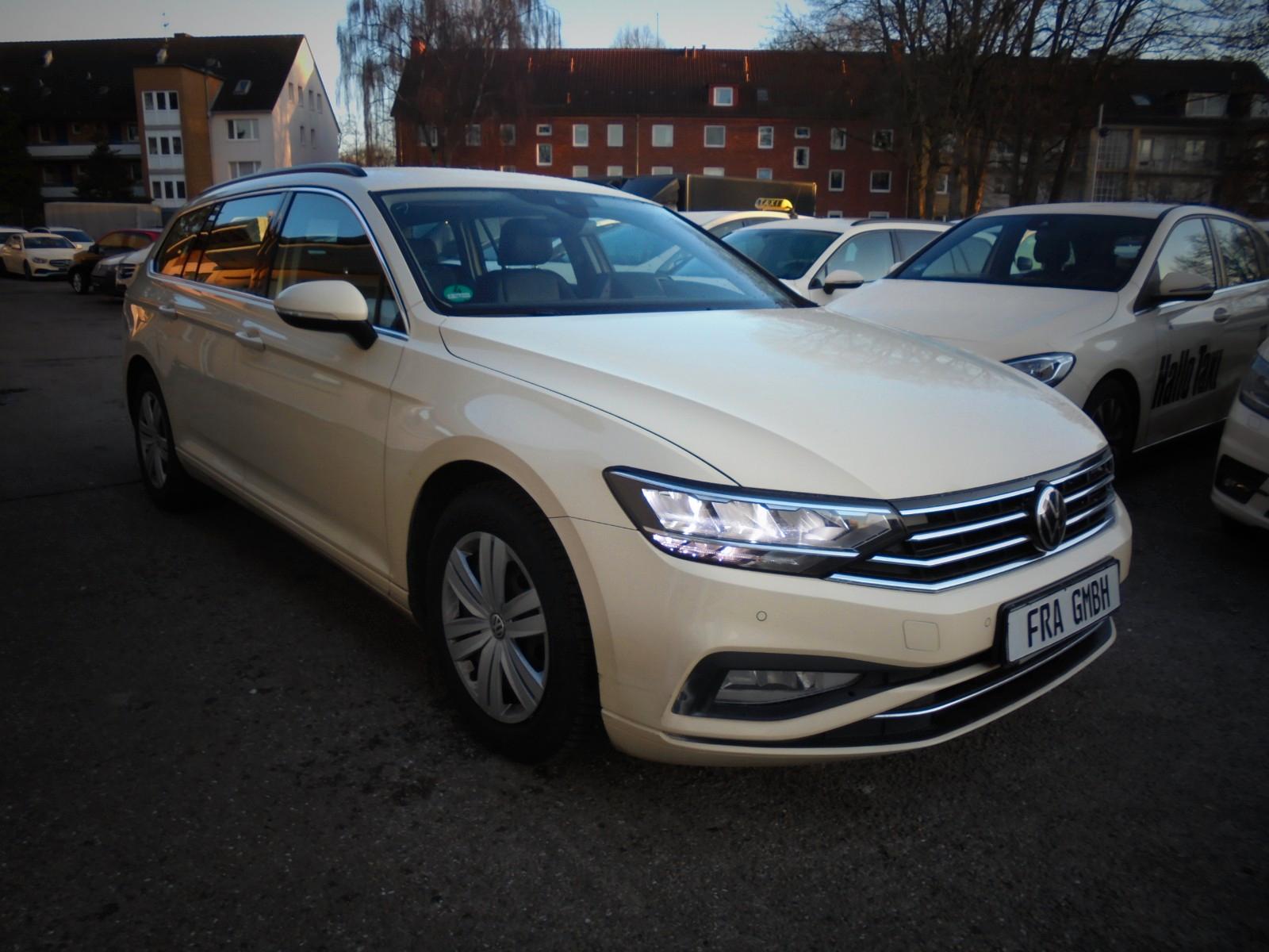 Volkswagen Passat Variant 2,0 TDI Navi PDC