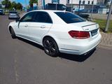 Mercedes-Benz E350 Avantgarde, TüV neu, Schiebedach, 8 Reifen - Mercedes-Benz E 350 in Frankfurt (Main)