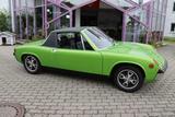 Porsche 914 1,7 Targa restauriert - Porsche 914