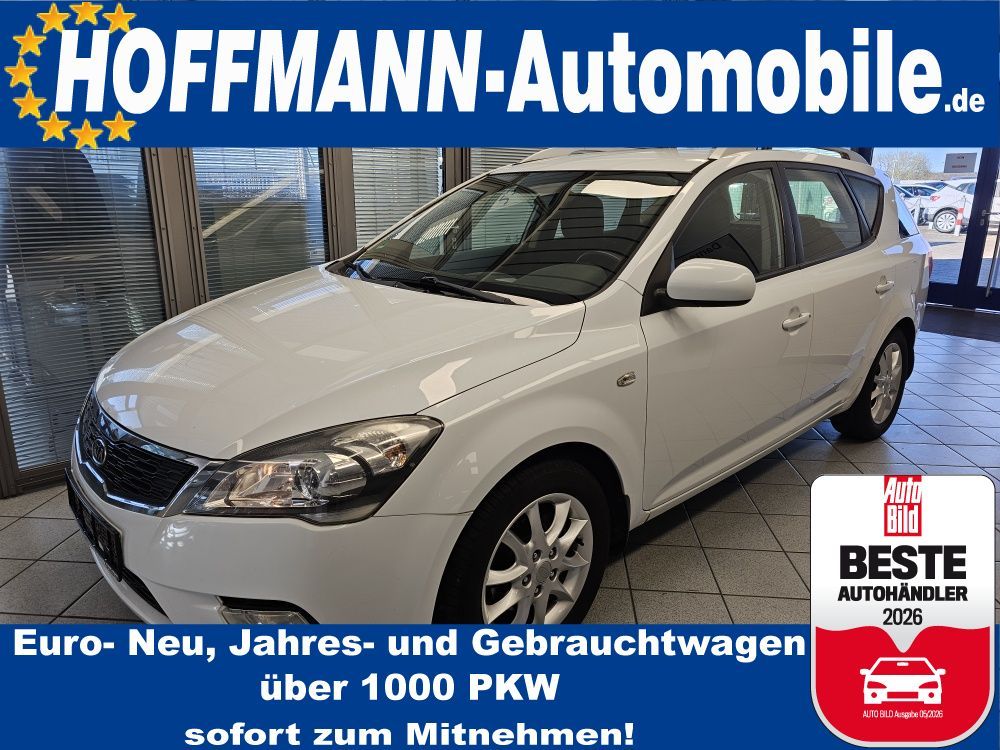 Kia cee'd Sportswagon