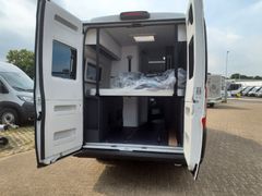 Adria Twin Supreme 640 SGX Edition, Automatik