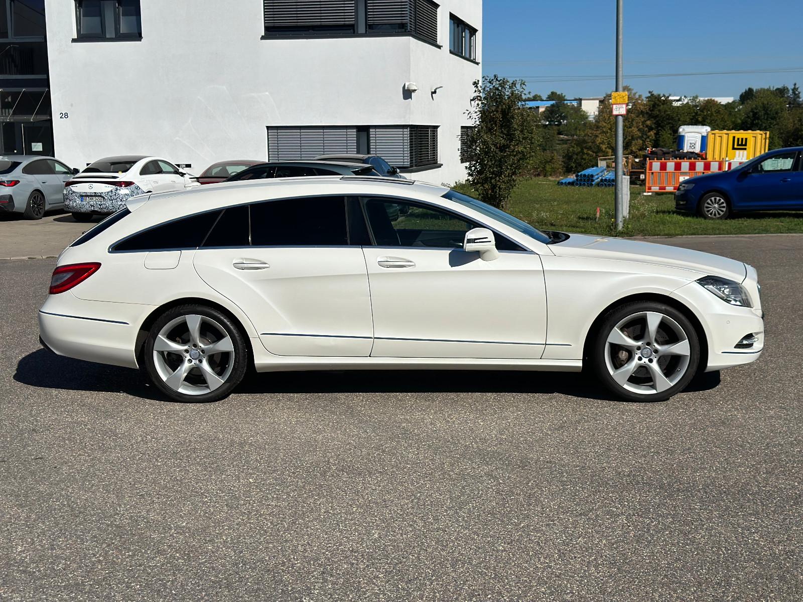 Mercedes-Benz CLS 350 Shooting Brake *Distronic*AHK*SHD*H&K*