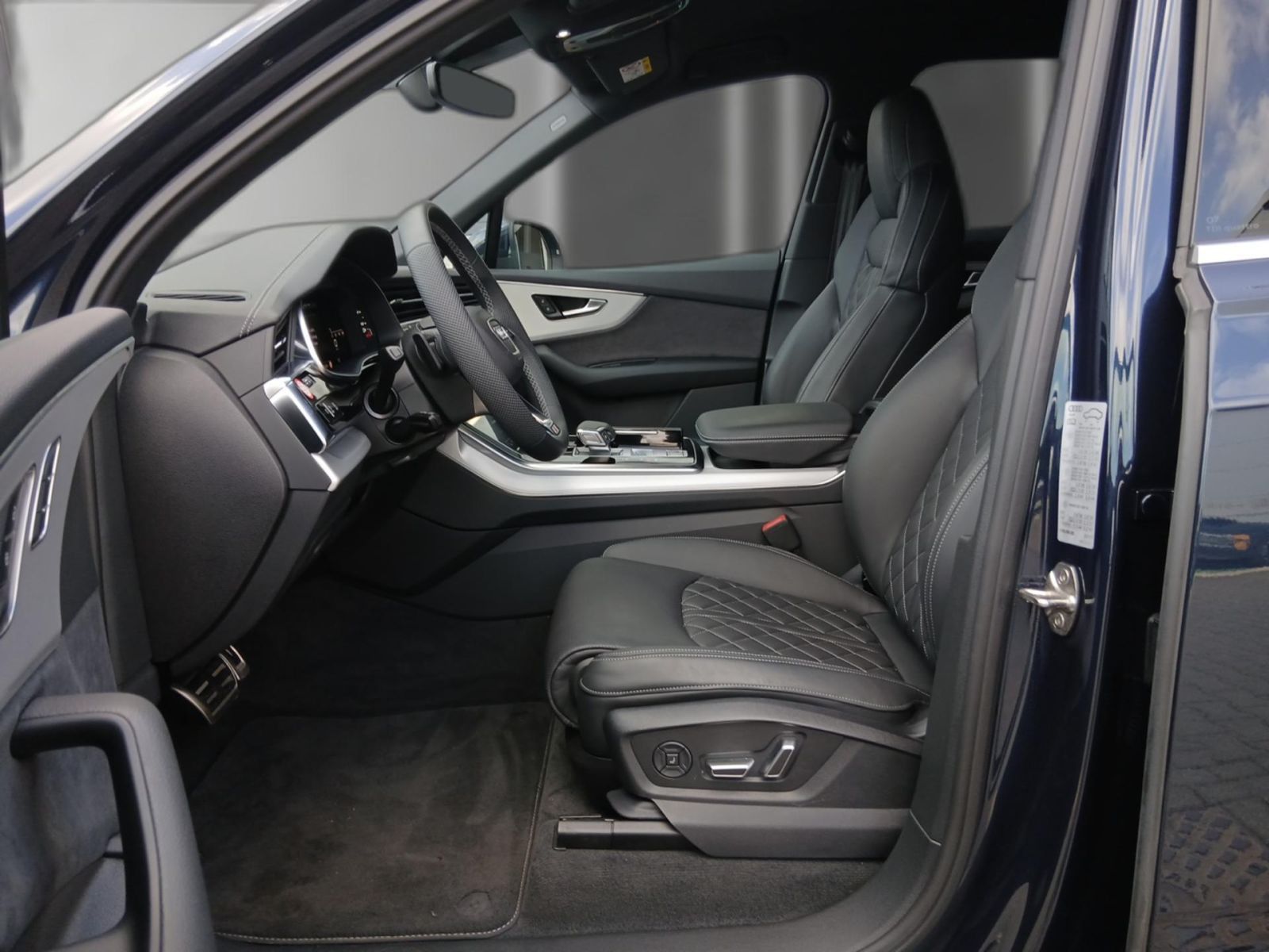 Audi Q7 - Bild 10