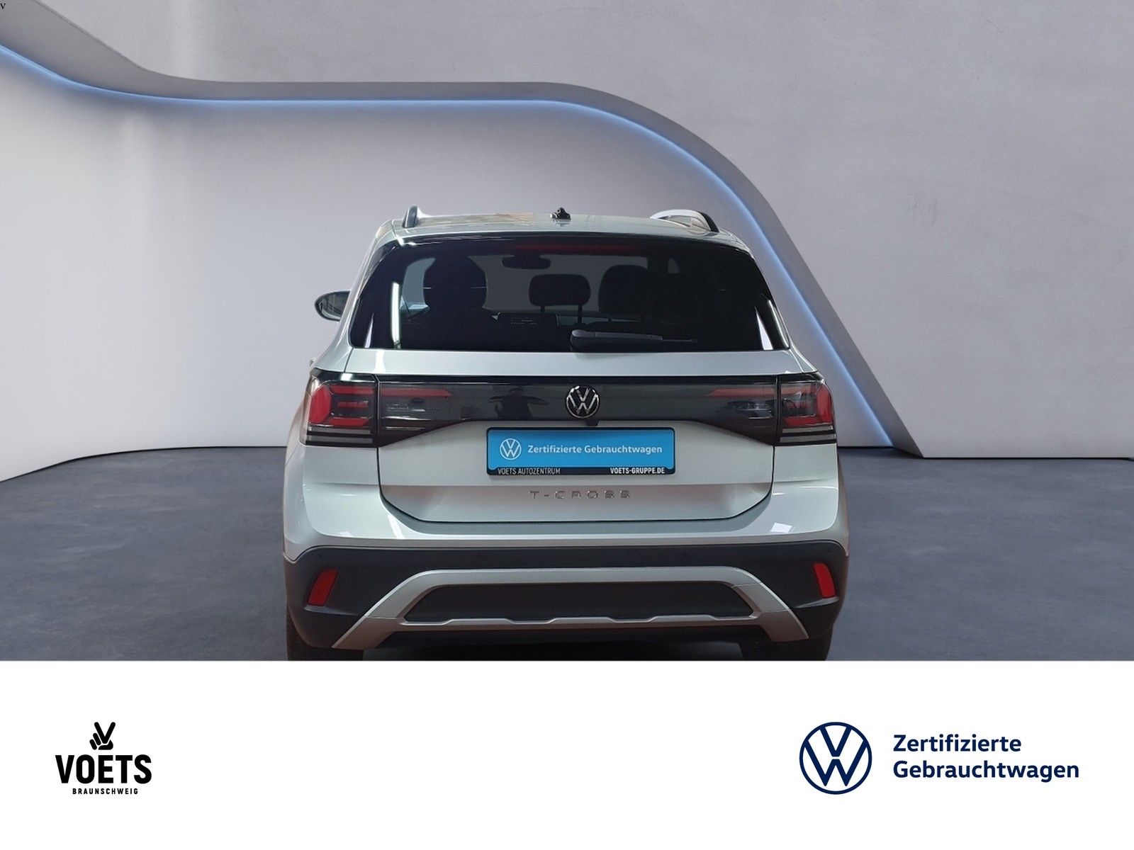 Volkswagen T-Cross - Bild 5