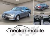 Mercedes-Benz C180CGI Avantgarde Autom Xenon Navi PDC Sitzhzg - Mercedes-Benz C-Klasse aus 2011: Avantgarde