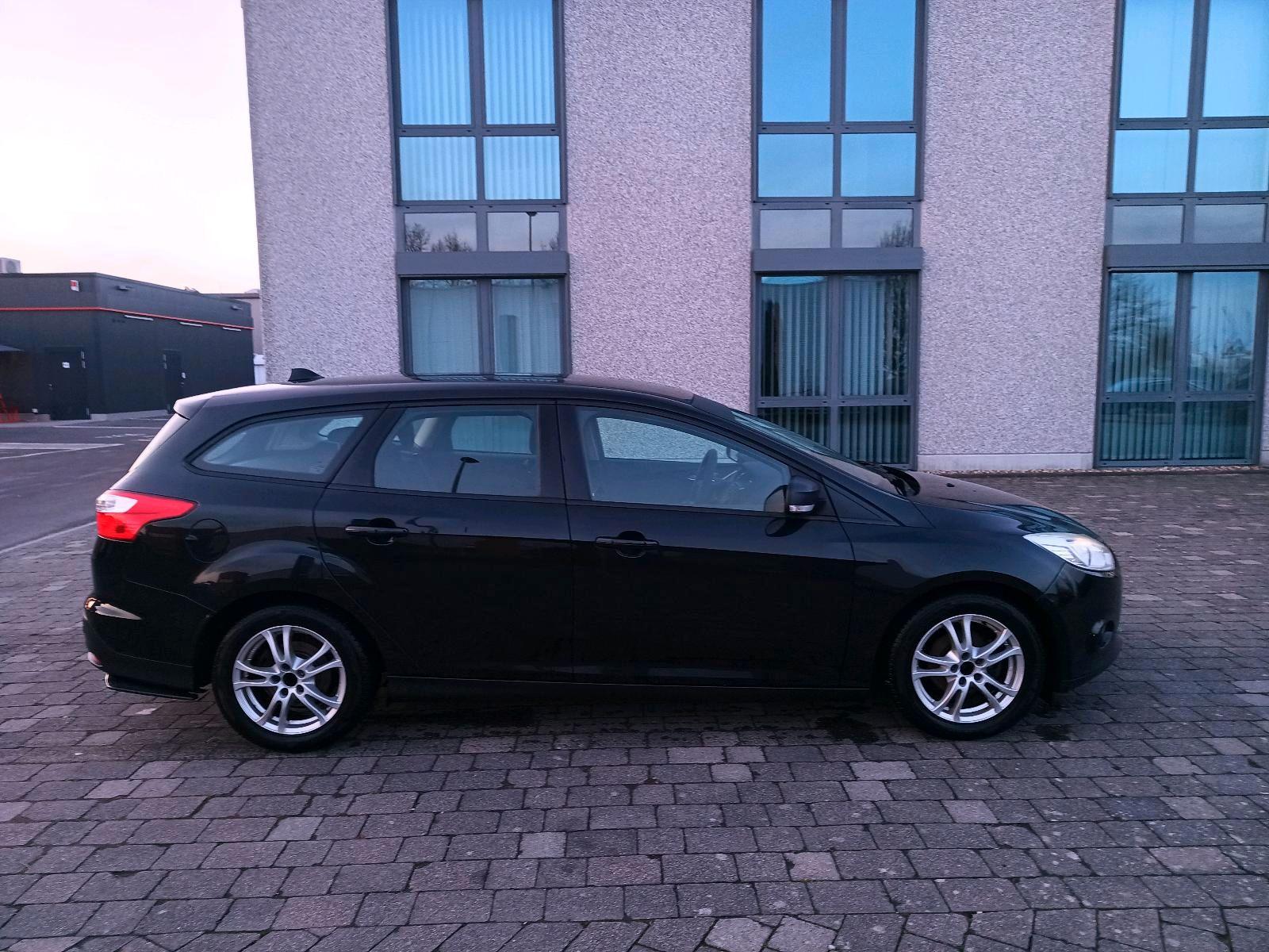 Ford Focus 2014 — photo 6