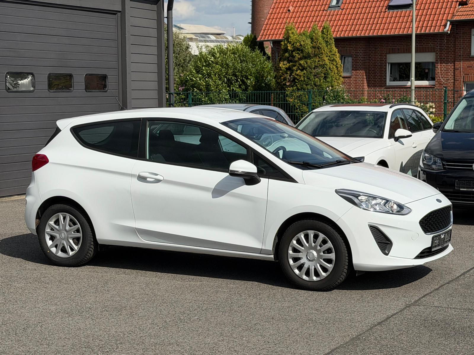 Ford Fiesta Trend