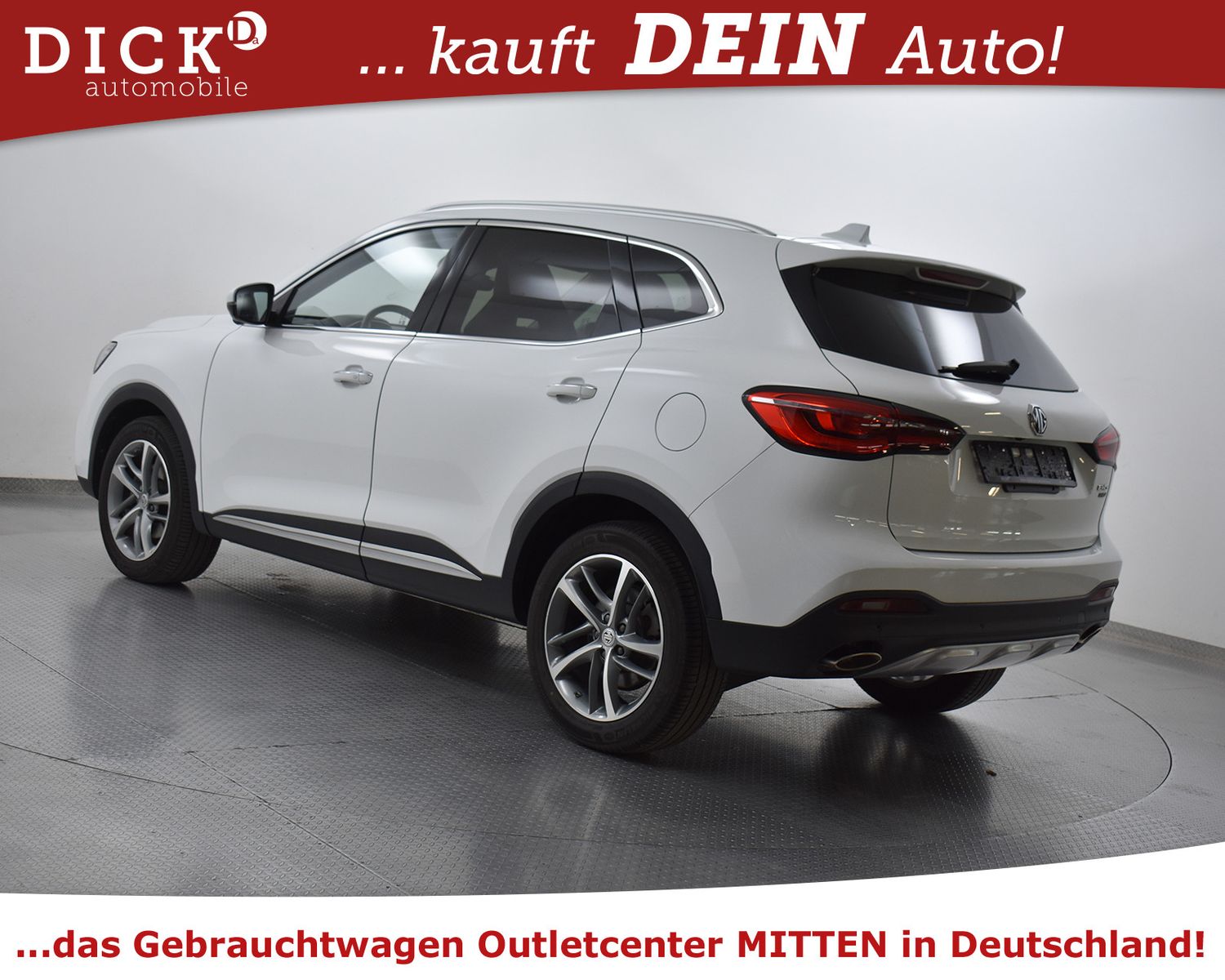 MG EHS PHEV 1.5 T-GDI Luxury  LED+PANO+SHZ+ACC+360° - Image 5