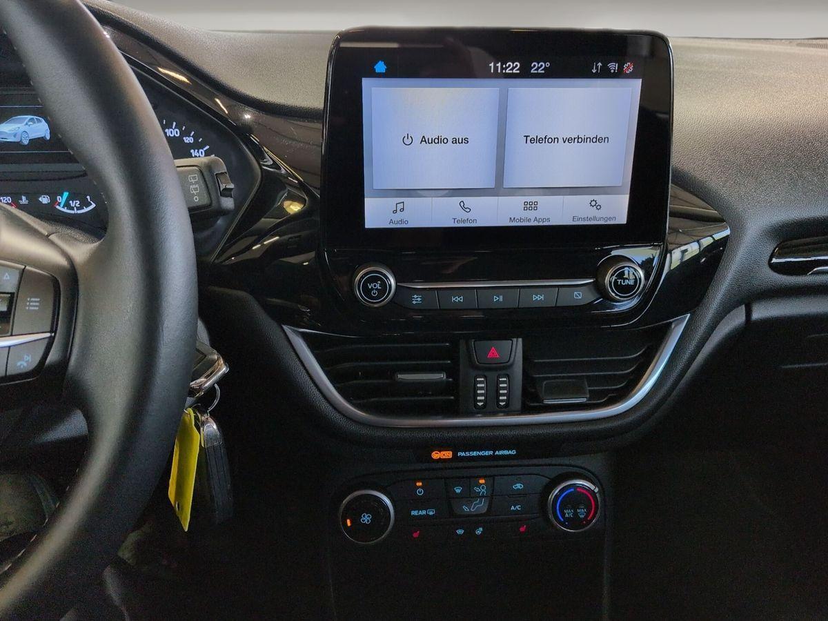 Ford Fiesta Cool & Connect 1.0L/ Fahrassistenz-System
