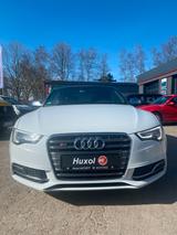 Audi S5 Cabriolet 3.0 TFSI quattro - gebrauchte Audi S5 aus dem Jahr 2012